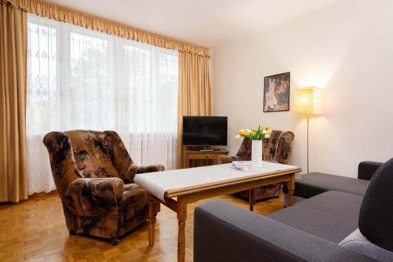 Comfy & Spacious Apartment Warsaw By Noclegi Renters エクステリア 写真