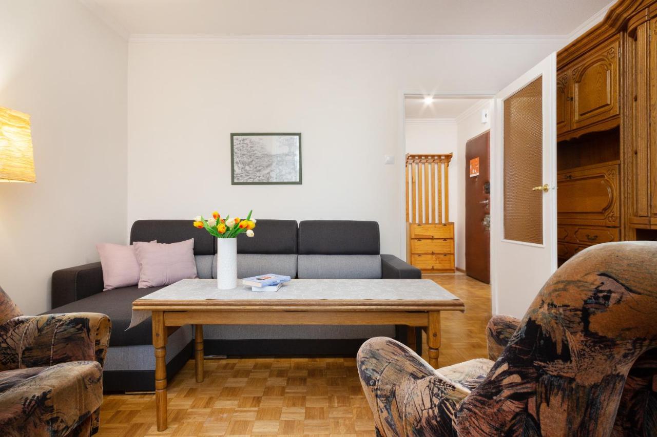 Comfy & Spacious Apartment Warsaw By Noclegi Renters エクステリア 写真