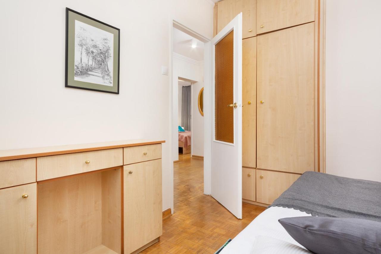 Comfy & Spacious Apartment Warsaw By Noclegi Renters エクステリア 写真