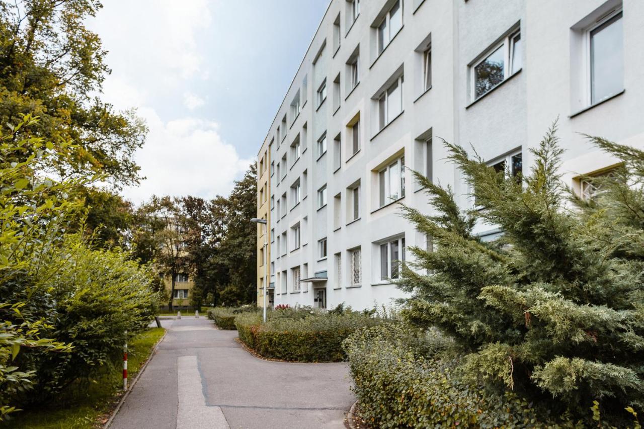 Comfy & Spacious Apartment Warsaw By Noclegi Renters エクステリア 写真