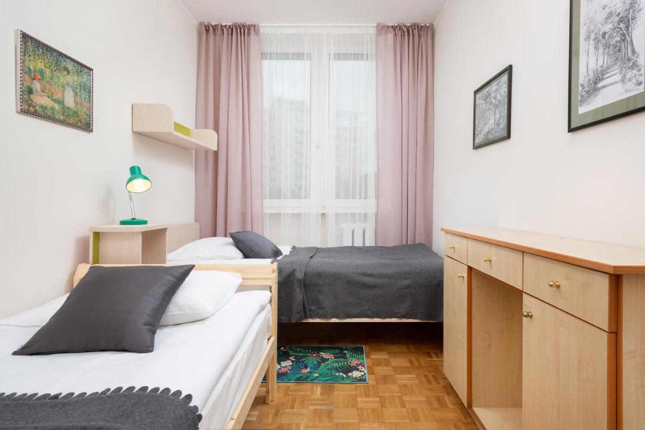 Comfy & Spacious Apartment Warsaw By Noclegi Renters エクステリア 写真