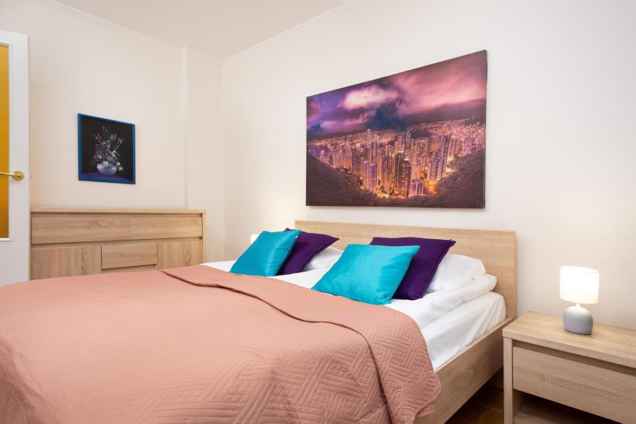 Comfy & Spacious Apartment Warsaw By Noclegi Renters エクステリア 写真