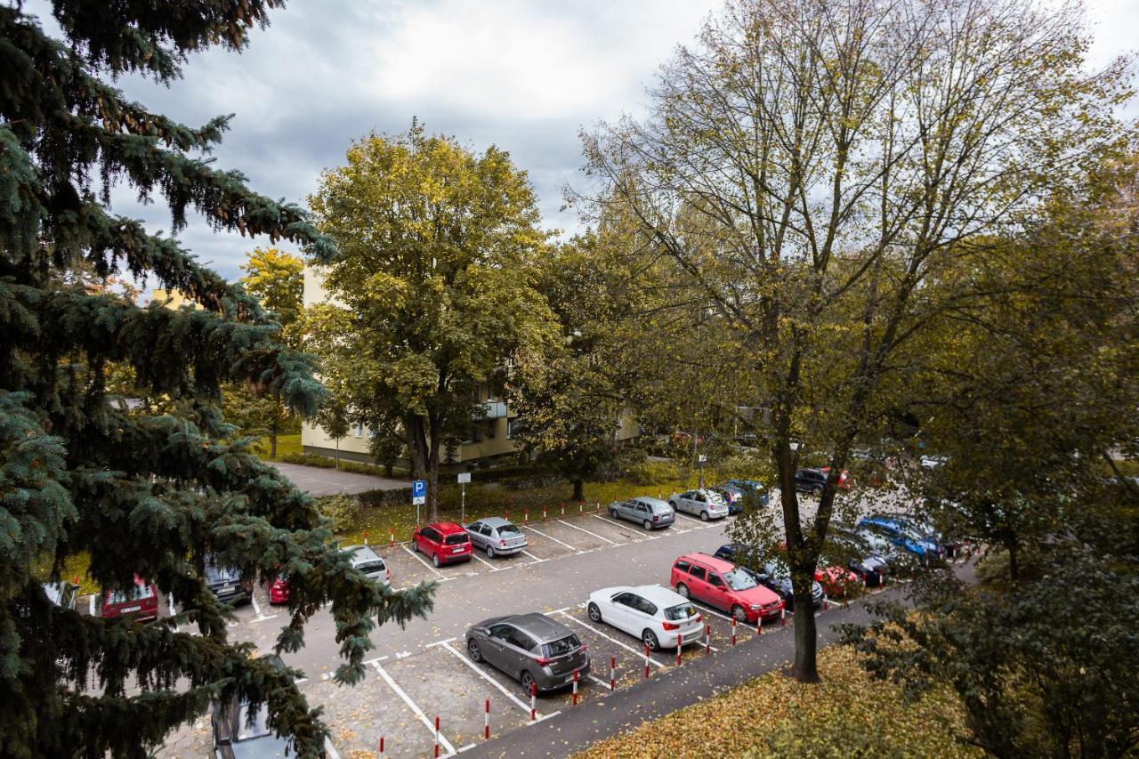 Comfy & Spacious Apartment Warsaw By Noclegi Renters エクステリア 写真