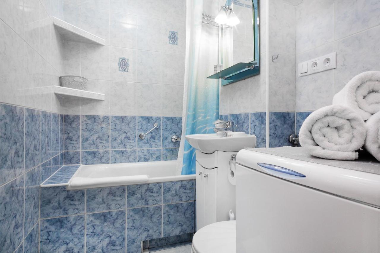 Comfy & Spacious Apartment Warsaw By Noclegi Renters エクステリア 写真